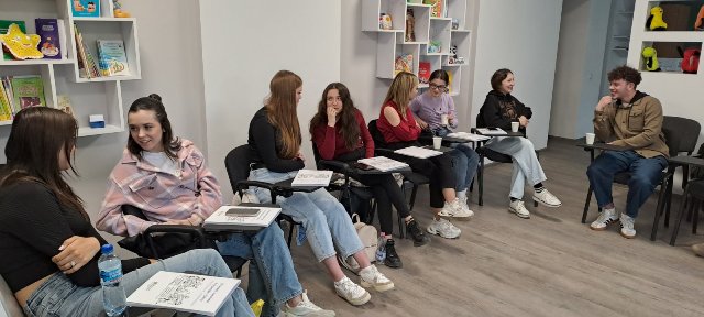 Проведення групової сесії